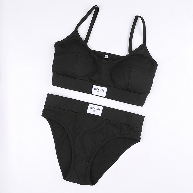 Bikini Set For Women Sports Casual Fashion Underwear Set Summer Beach Outfits
